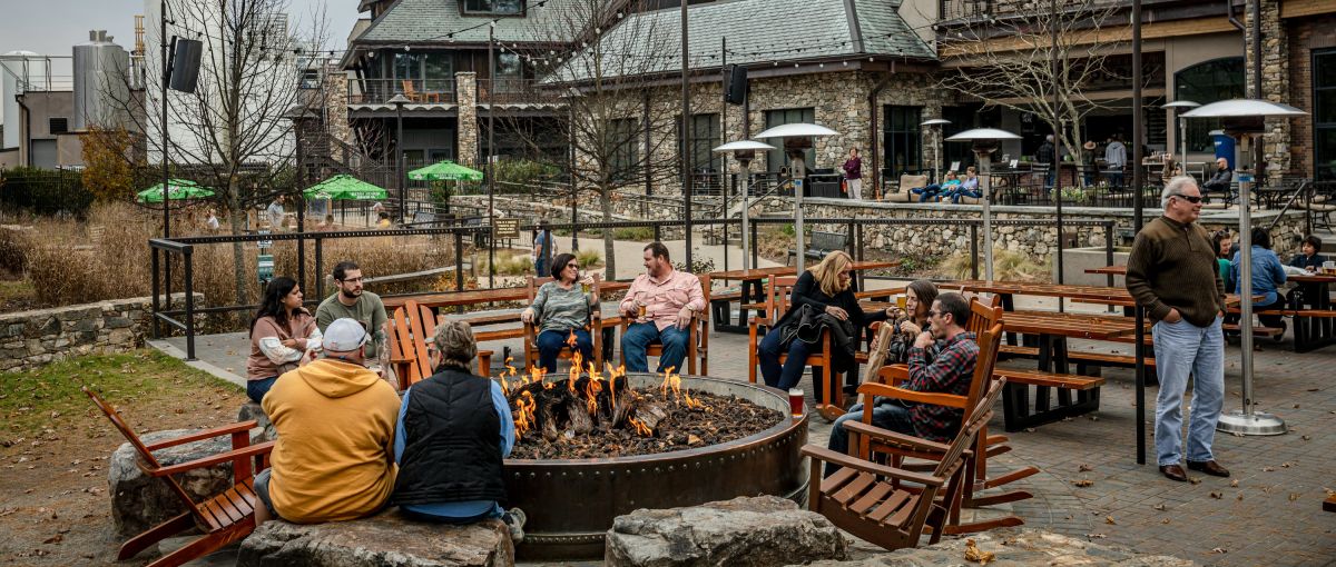 Hiking & Craft Beer in and Asheville, NC